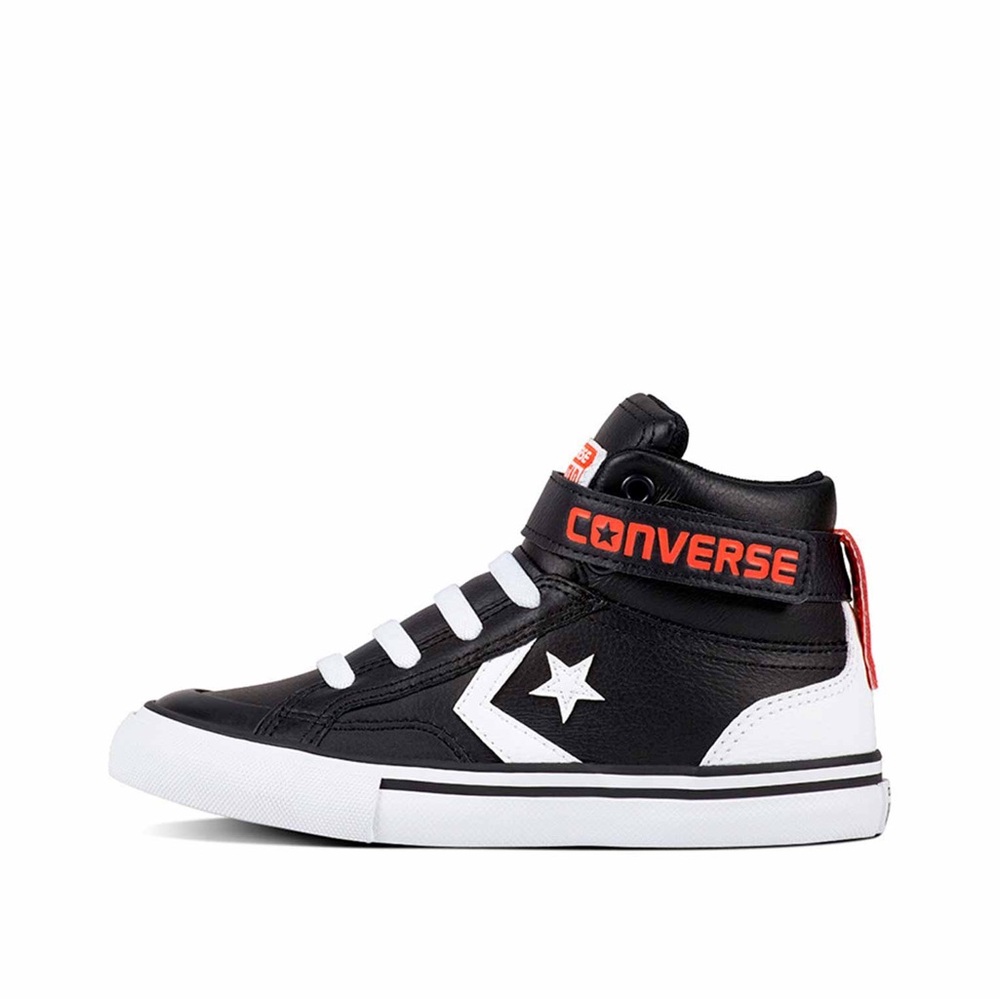 Children’s Converse Pro Blaze Leather Sneakers